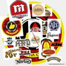 logotipos motocicletas 